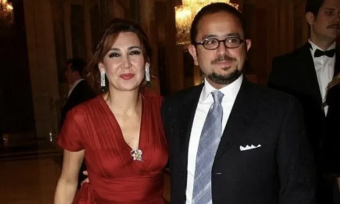 Vuslat Doğan Ali Sabancı’dan 120 milyon dolar nafaka talep etti!.