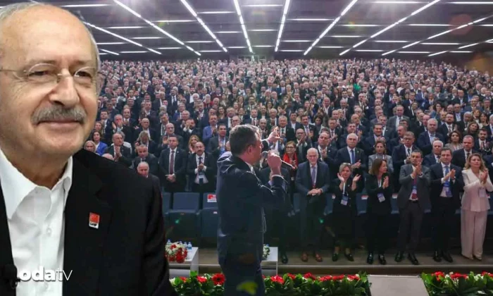 Tarihi kurultay davası başladı!.