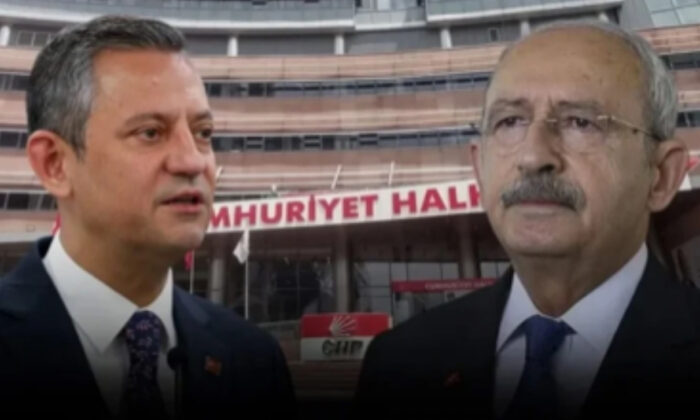 CHP kurultay davası ertelendi..