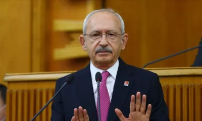 Kurultay mahkemesinden sonra Kılıçdaroğlu’ndan ilk açıklama!.