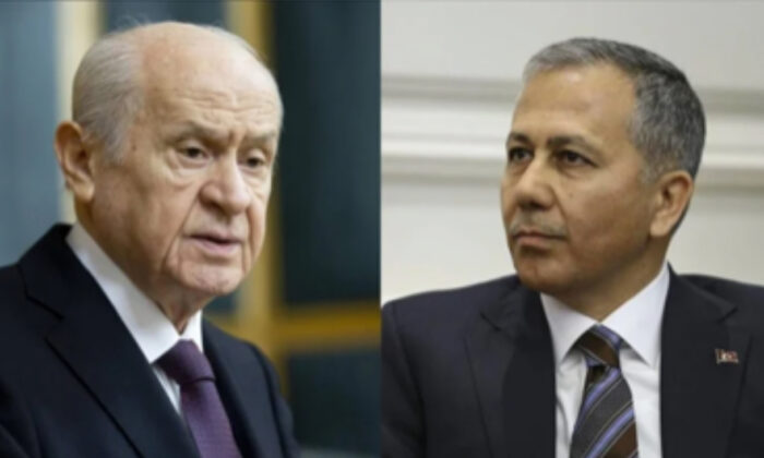 Soylu şikâyet edince Bakan Yerlikaya’ya Bahçeli’den ayar geldi!.