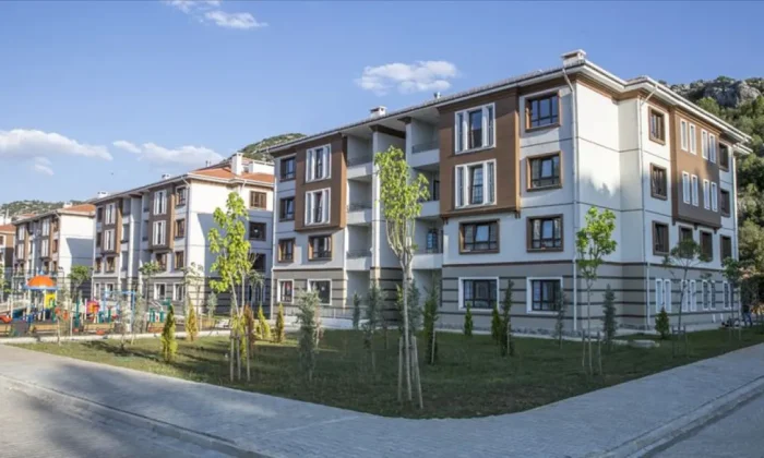 Kiracılık devrini bitirecek sosyal konut projesi önümüzdeki ay başlıyor..