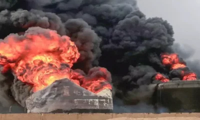 Kahpe İsrail Yemen’i bombardıman altına aldı!.