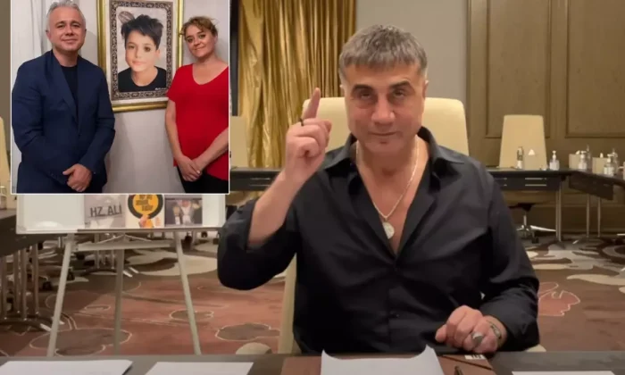 Peker’in avukatı davayı üstlendi, Minguzzi ailesine gelen tehdit mesajları bıçak gibi kesildi!.