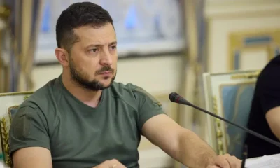 Zelensky Putin ile savaşa devam etmek için sponsor arıyor!.