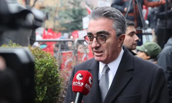 CHP’li Bayrampaşa Belediye Başkanı Hasan Mutlu görevden uzaklaştırıldı