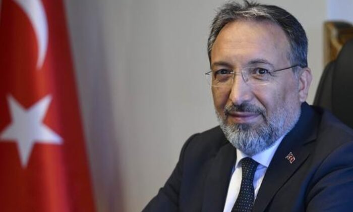 Diyanet İşleri Başkanlığı’na Safi Arpaguş atandı..