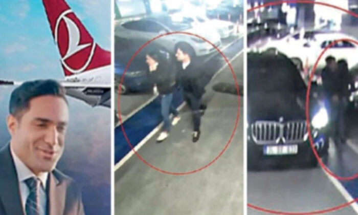 Pilot ve hosteslerin mide bulandıran seks grubu skandalı!.