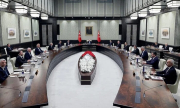 Cumhurbaşkanı Erdoğan’ın talimatı ile Afet Bakanlığı kuruluyor!.
