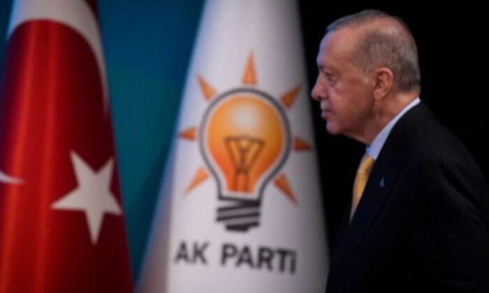 AK Parti’de istifa depremi!. 2 İl Başkanı art arda görevden çekildi!.