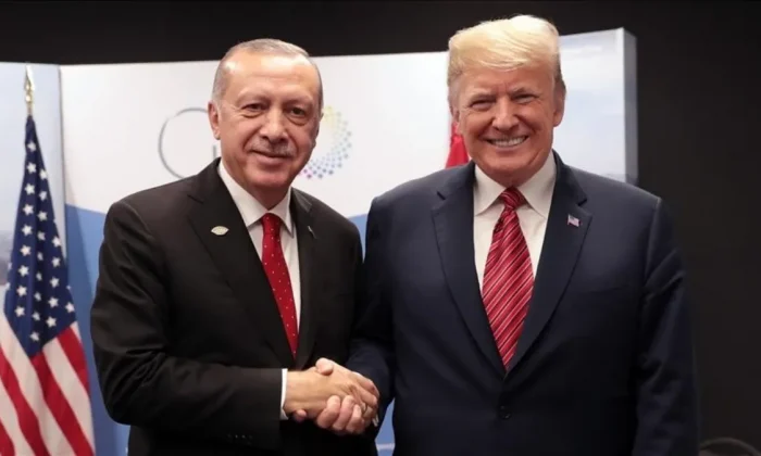 Trump 25 Eylül’de Cumhurbaşkanı Erdoğan’ı Beyaz Saray’da ağırlayacak..