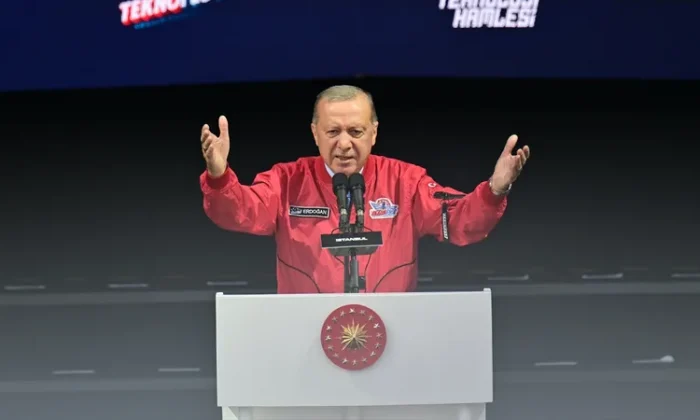Erdoğan’dan Netenyahu itine tarihi ayar: Size Kudüs’ün Çakıl Taşını Bile Vermeyiz!.