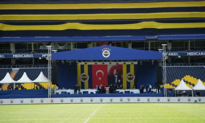 Fenerbahçe’nin 21 milyar 526 milyon borcu olduğu açıklandı!.