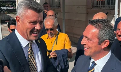 Fenerbahçe’nin yeni başkanı bugün belli olacak..