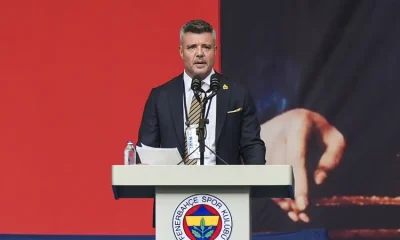 Fenerbahçe’nin 7. başkanı Saadettin Saran oldu