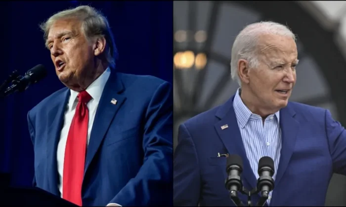 Trump’tan Biden’e ağır hakaretler: HER ZAMAN KÖTÜ BİR O*SPU ÇOCUĞU OLDU!.