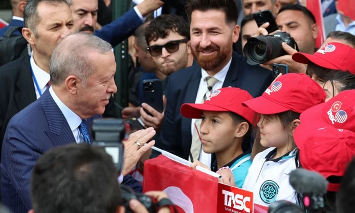Bahçeli’nin Türkiye-Rusya-Çin ittifakı önerisine ilgili Erdoğan’dan ilk açıklama..
