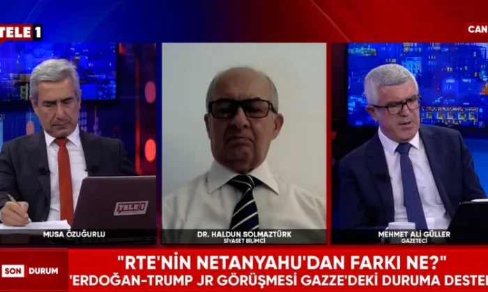 TELE 1’in alçak KJ’sine jet soruşturma!.
