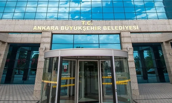 Ankara Büyükşehir Belediyesi’ne şafak operasyonu..