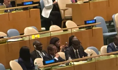 Reis BM salonuna girince Kahpe İsrailliler salondan kaçtı!.