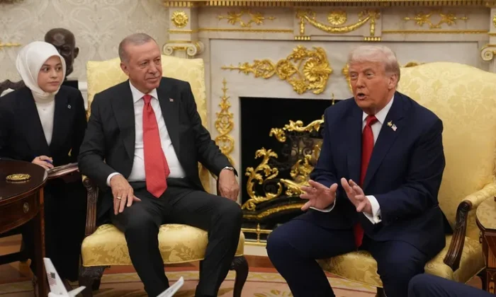 Trump: TÜRKİYE İSTEDİĞİNİ ALACAK!.