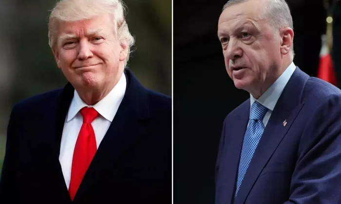 Trump: Bugün Erdoğan ile olanları duyduğunuzda gerçekten çok etkileneceksiniz..