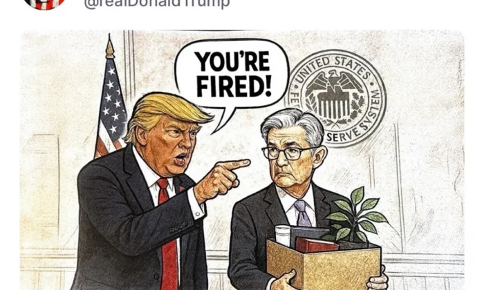 Trump’tan dünya piyasalarını telaşlandıran paylaşım!.