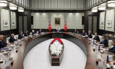 Kabine bugün Gazze başlığı ile toplanacak..