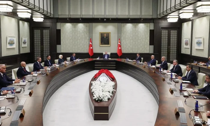 Kabine bugün Gazze başlığı ile toplanacak..