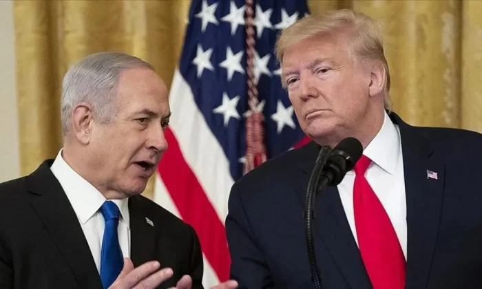 Trump’un Gazze-İsrail arasındaki barış planı açıklandı..
