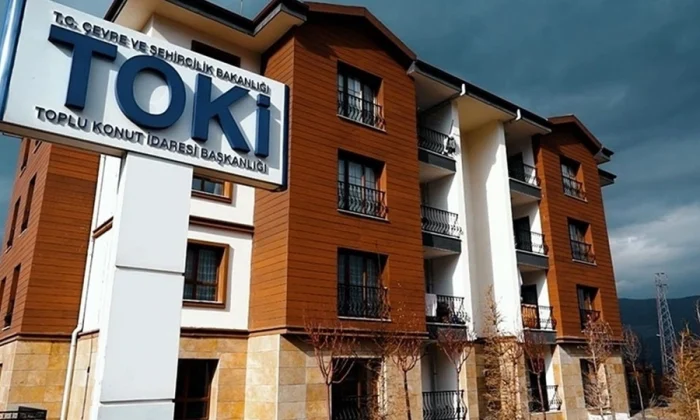 81 il de 500 bin sosyal konut projesi için düğmeye basıldı..