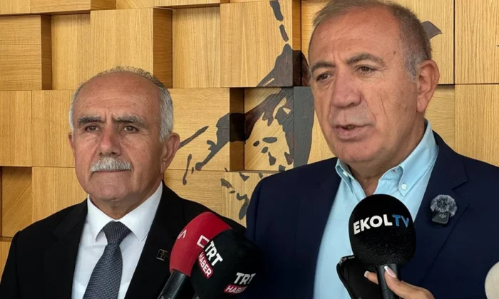 Gürsel Tekin’den Ali Mahir Başar’a çok sert sözler: ÇOK ZIPLADIN HADDINI AŞTIN!.