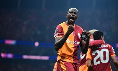Galatasaray İngiliz devi Liverpool’u tek golle yıltı!.