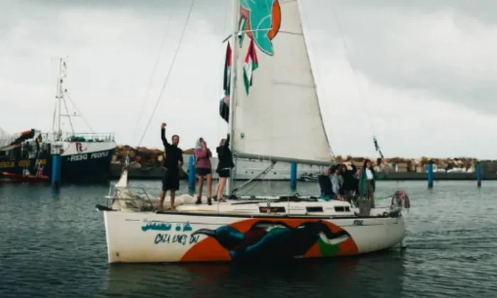 Gazze’ye doğru 11 gemi daha yola çıktı..