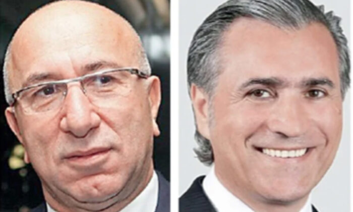 3,5 ton kayıtsız doları bankaya bavullarla taşımışlar!.