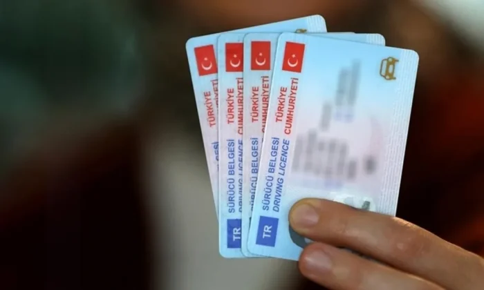 Eski tip sürücü belgeleri için son tarih 31 Ekim!.