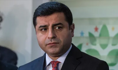 Demirtaş cezaevinden çıkarılıyor..
