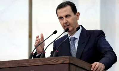 Esed itine Moskova’da suikast!. Son anda kurtuldu!.