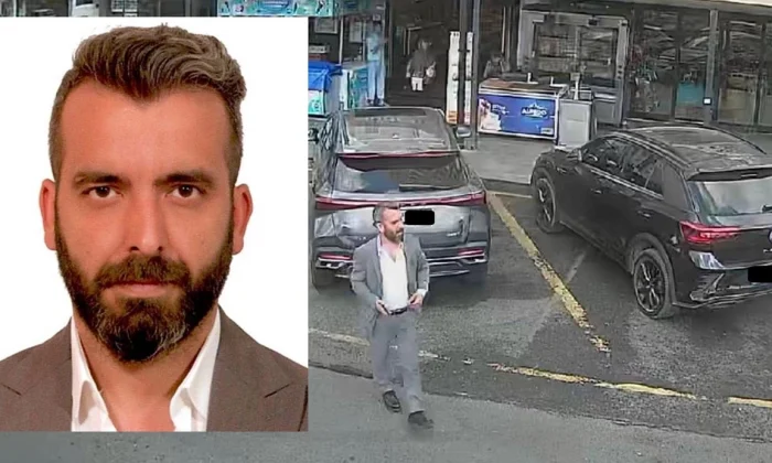 İsrail’e ajanlık yapan Serkan Çiçek MİT tarafından suçüstü yakalandı!.