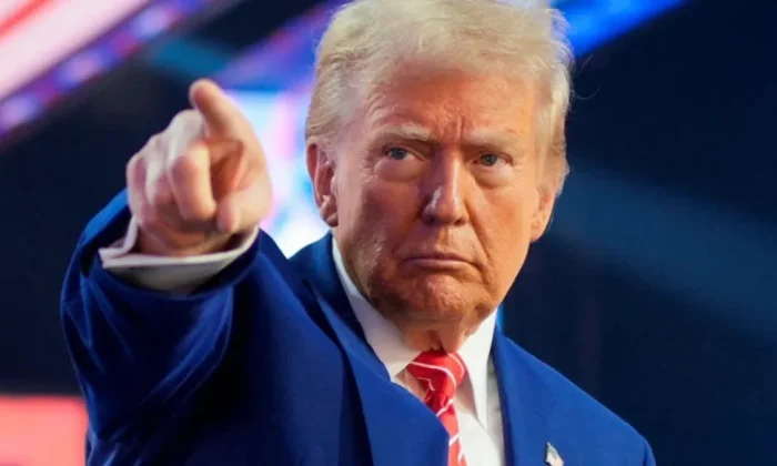 Trump’tan HAMAS’a içi boş aptalca tehditler!.