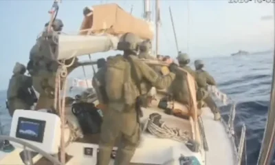 Kahpe İsrail’in alıkoyduğu 48 Türk vatandaşı yarın özel uçakla getiriliyor..