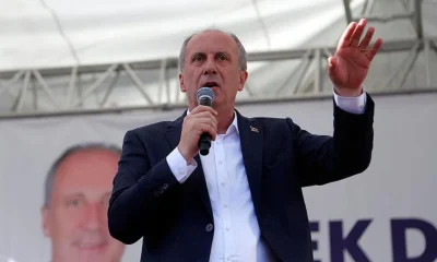 Elinde pasta ile kapı kapı dolaşıp Altılı Masa’ya kapak atmaya kalkan Muharrem’e bak!.