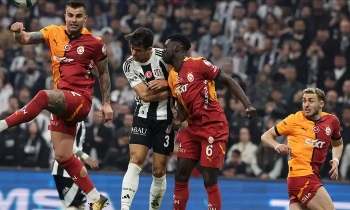 Dev derbiye saatler kaldı..
