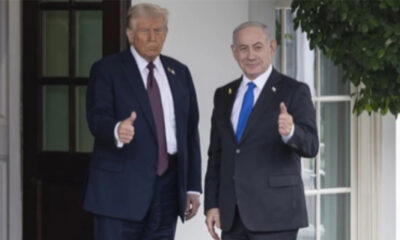 İsrail hükümetinde Trump çatlağı!.