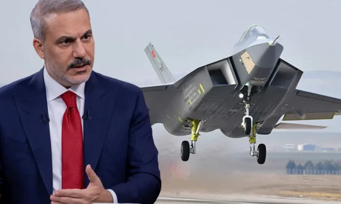 Bakan Fidan’dan ‘KAAN’ tartışmalarına son nokta!.