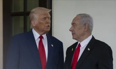 ABD Başkanı Trump’tan Netenyahu’ya ağır hakaretler!.