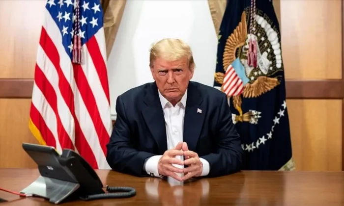 Trump’tan İsrail-Hamas ateşkesi ile ilgili açıklama..