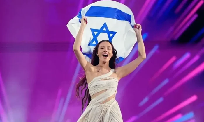 Almanya’dan Eurovision tehdidi: İSRAİL YOKSA BİZ DE YOKUZ!.