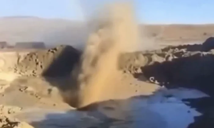 Su borularını bile tamir etmeyi beceremeyen Mansur Yavaş Ankara’yı susuzluğa mahkûm etti!.