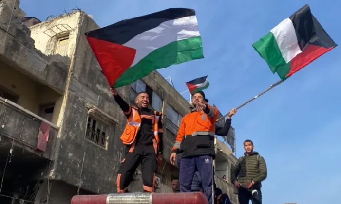 Gazze’de ateşkes resmen başladı..